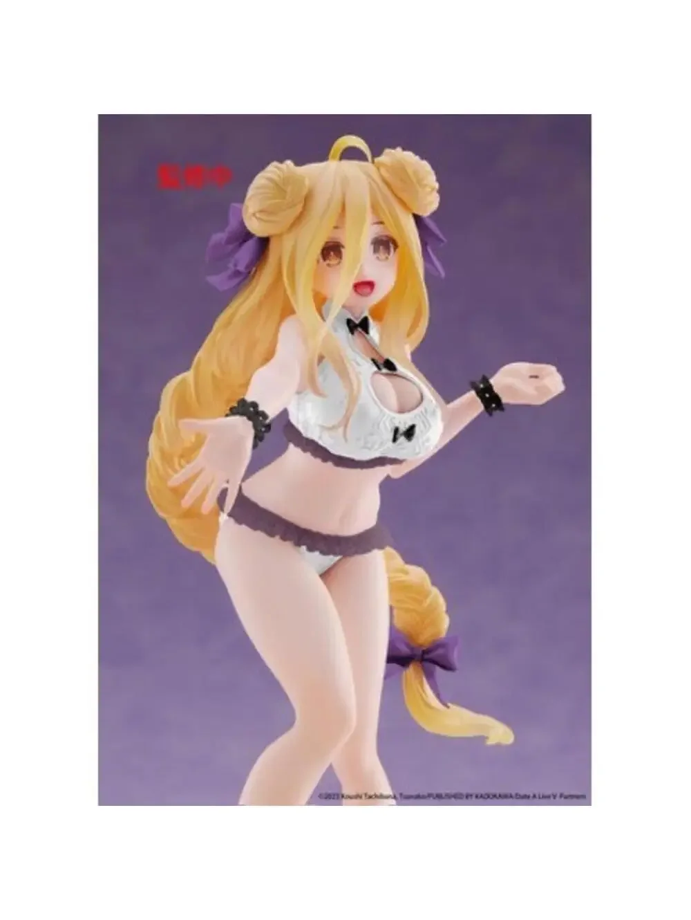 Taito Date A Live V Mukuro Hoshimiya Figure Swimsuit Ver NIB US Seller